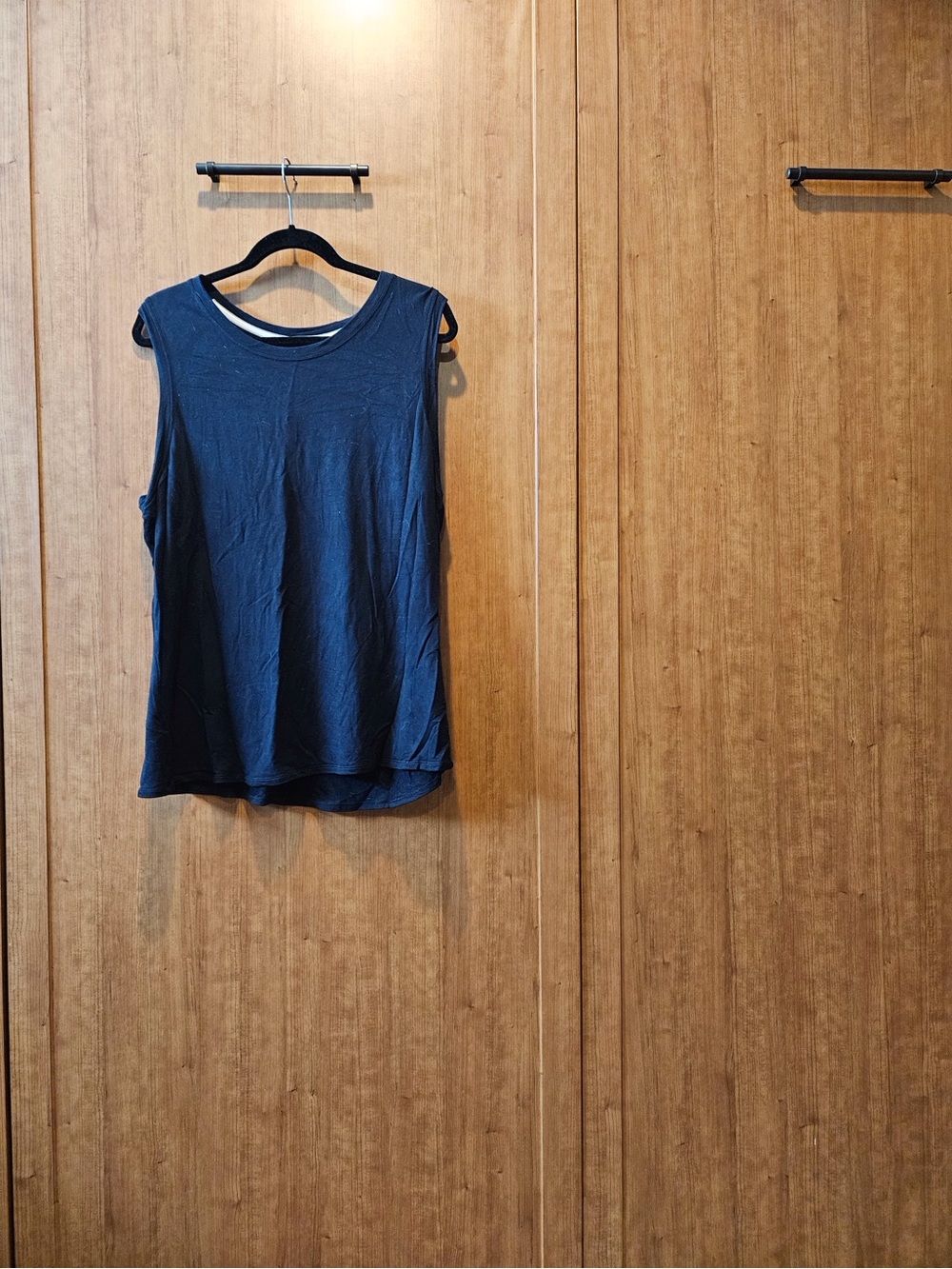 Sleeveless Women’s Tank Top